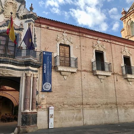 Apartamento El Museo エシハ エクステリア 写真